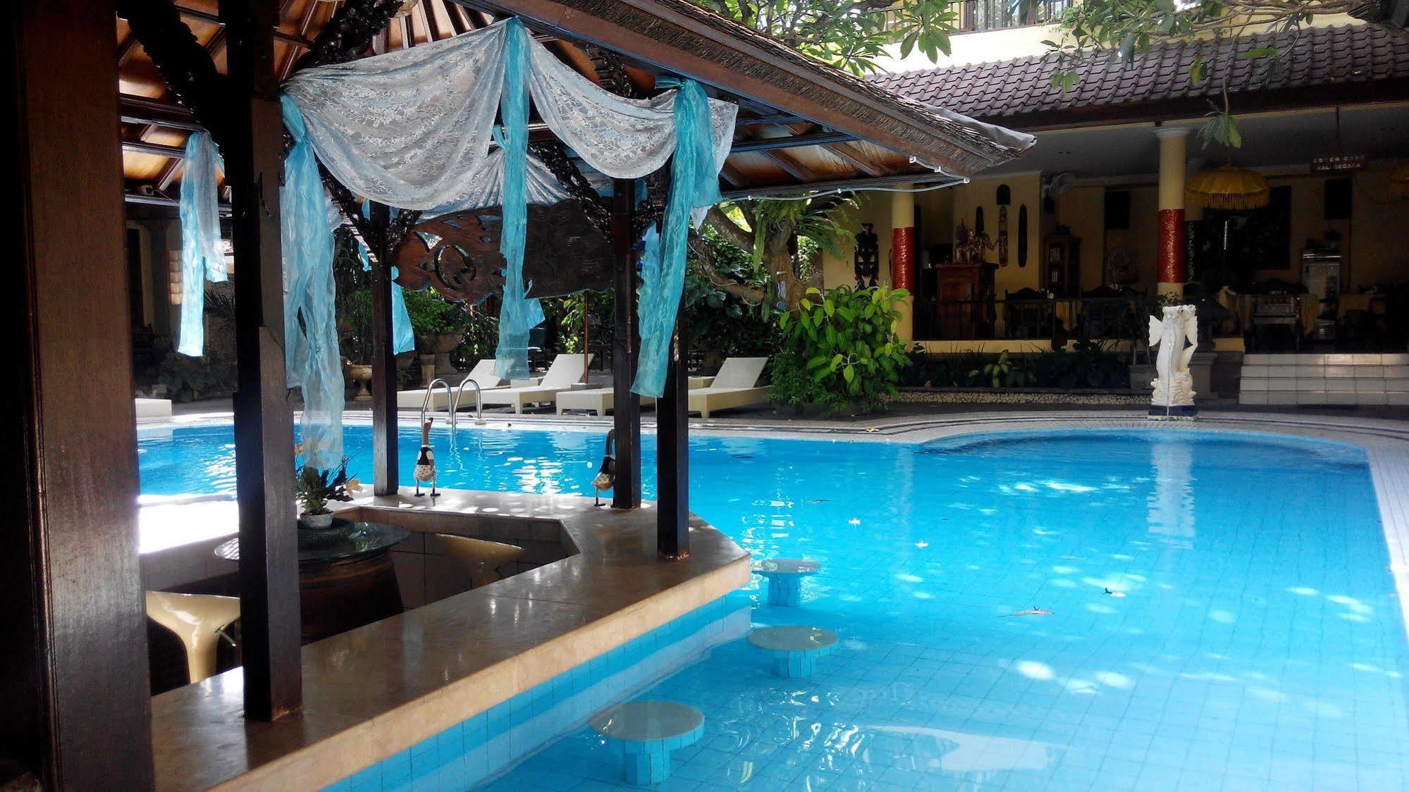 Bali Segara Hotel Kuta Lombok Exterior foto